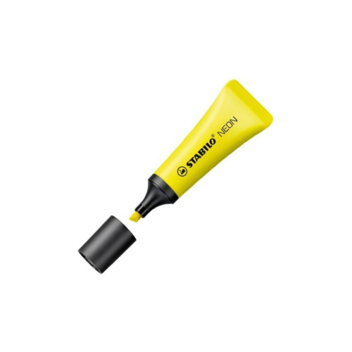 Stabilo Fosforlu Kalem Neon Sarı 10'Lu Paket