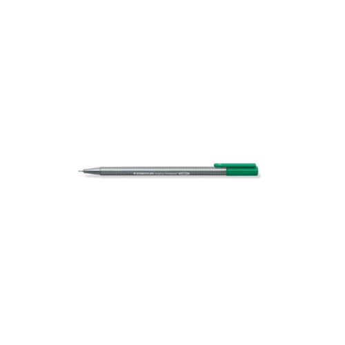 Staedtler Fineliner Triplus Üçgen 0.3 MM Yeşil 334-5