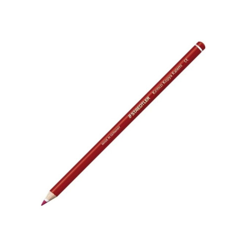 Staedtler Kırmızı Kopya Kalemi 12 Li (1 Paket 12 Adet)
