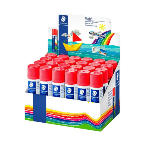 Staedtler Stick Yapıştırıcı Noris Clup 10 GR 30 LU 960 10 NCA