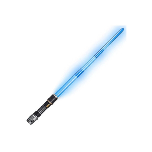 Star Lightsaber Işıklı ve Sesli Işın Kılıcı (Karışık Renk 1 Adet)