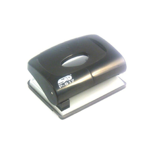 Std Perfaratör ( Delgeç ) Popular Orta Boy 2 MM Şeffaf Karışık Renk P-817T