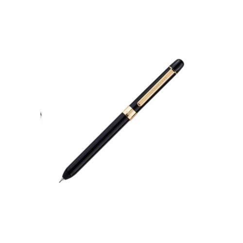 Steel Pen Fonksiyonlu Kalem 2 Tükenmez+Versatil  0.7 MM Krom 420