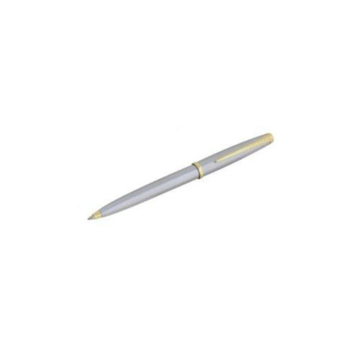Steel Pen Tükenmez Kalem Star Serisi Gold Krom 663