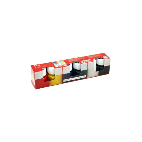 Südor 6 Renk Parmak Boyası 15 ml