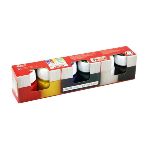 Südor 6 Renk Parmak Boyası 15 ml
