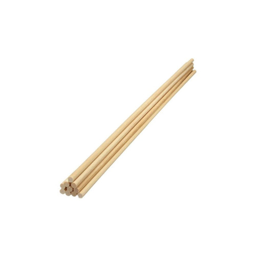 Südor Ahşap Çubuk 30 cm x 4 mm x 18 li