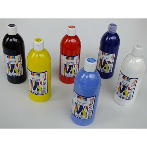 Südor Akrilik Boya 500 ML Açık Mavi SD1009-07
