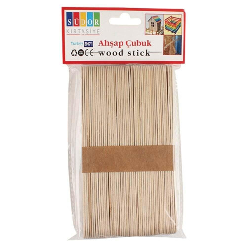 Südor Dil Çubuğu Büyük Dil Çubuğu 50 Li Paket