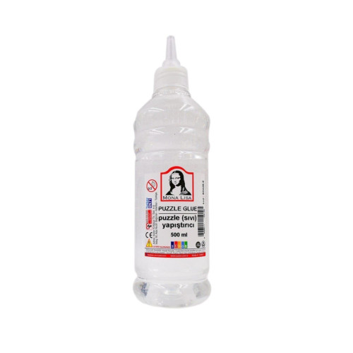 Südor Monalisa Puzzle Sıvı Yapıştırıcı Non Toxic 500 ml