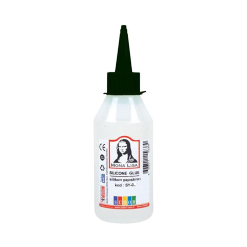 Südor Sıvı Silikon Yapıştırıcı 250 ml (6'lı Paket)