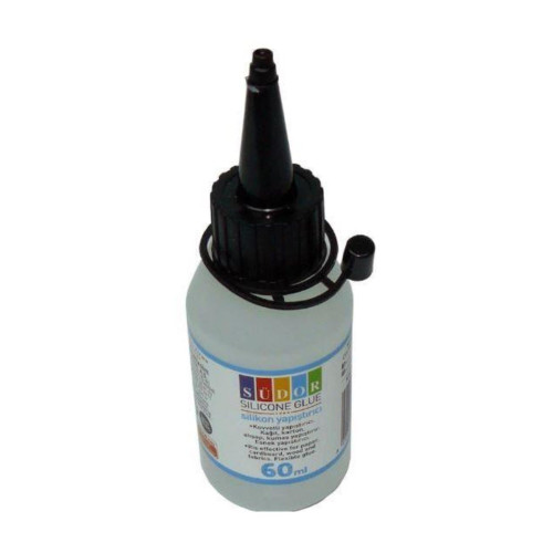 Südor Silikon Yapıştırıcı 60 ML SY-02