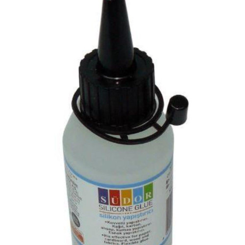 Südor Silikon Yapıştırıcı 60 ML SY-02