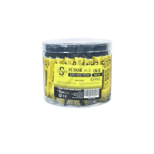 Südor Sıvı Yapıştırıcı Su Bazlı Solventsiz Fix O2 7 Gram 50'Li (50 Li Paket)