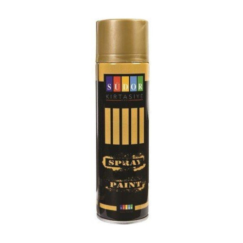 Südor Sprey Boya 200 ML Altın Yıldız SPR200-05