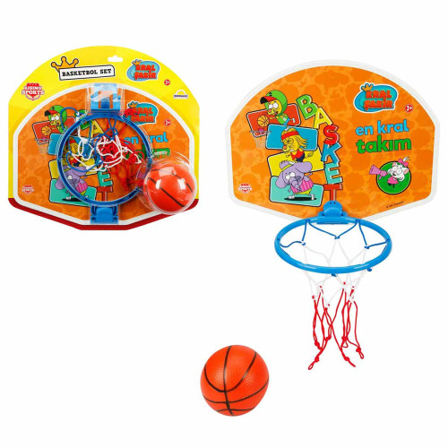 Sunman Ayaklı Kral Şakir Orta Basket Potası
