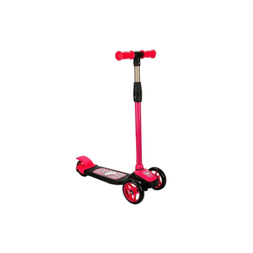Sunman Hello Kitty Twistable 3 Tekerlekli Scooter