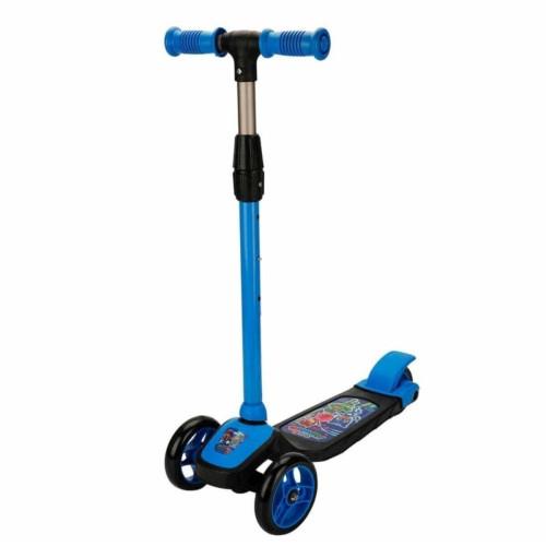Sunman Pjmasks Twistable 3 Tekerlekli Scooter