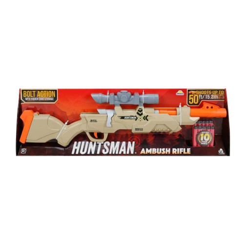 Sunman Huntsman Alpha Ambush Tüfek 10 Dartlı
