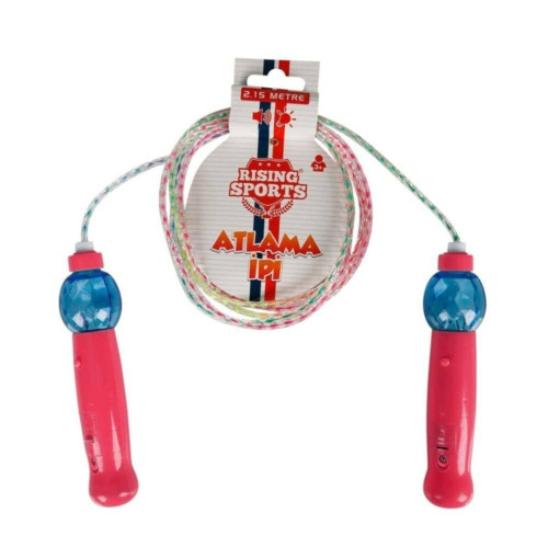 Sunman Sesli Ve Işıklı Atlama Ipi 2.15 Metre