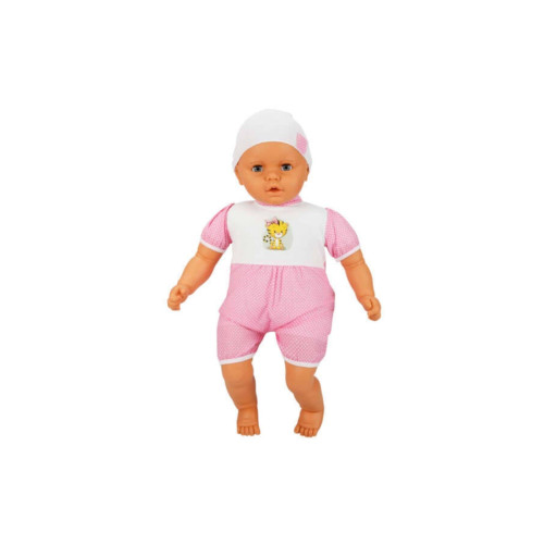 Sunman Denis Et Bebek Denis Dolgu Saçsız 60 Cm (Karışık Renk 1 Adet)