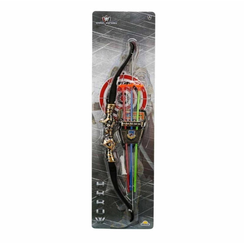 Sunman Şövalye Ok Yay Seti (Karışık Model 1 Adet)