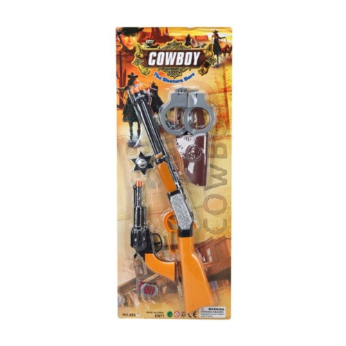 Sunman Kovboy Silah Seti