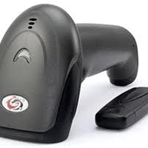 Sunlux XL-9309B Kablosuz Lazer USB (Dongle) Barkod Okuyucu