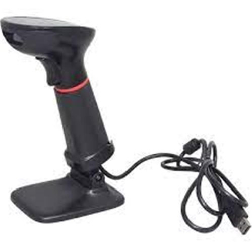 Sunlux 2D Karekod Usb Kablolu Barkod Okuyucu Ayaklı