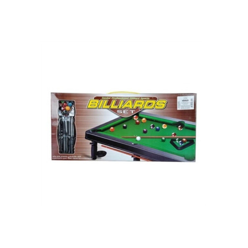 Sunman Küçük Ayaklı Bilardo Oyun Seti