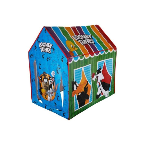 Sunman Oyun Çadırı Loney Tunes 100 x 70 x 100 Cm Oyun Çadırı (Karışık Model 1 Adet)