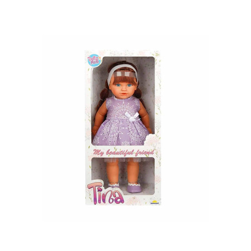 Sunman Tina Party Bebek 45 CM Karışık Renk 1 Adet