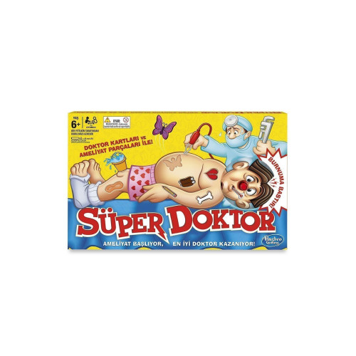 Süper Doktor