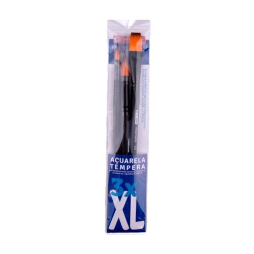 Talens Fırça Seti Sulu Boya Tac XL 3 LÜ RT9099164M