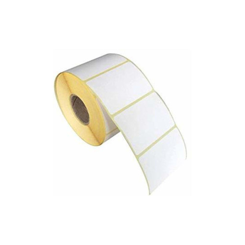 Tanex Barkod Etiketi Termal Eco 100x80 MM 40 MM Çap 500 LÜ 1 Lİ (4 Lü Paket)