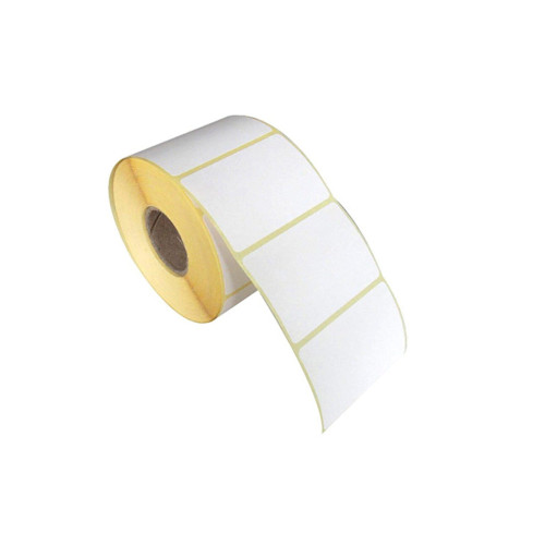 Tanex Barkod Etiketi Termal Eco 58x40 MM 40 MM Çap 600 LÜ 1 Adet
