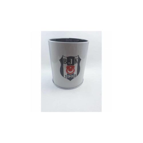 Taraftar Kalem Kutusu Metal Beşiktaş
