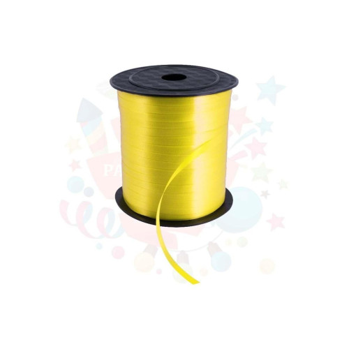 Teksan Rabant (Rafya) 8 MM x 200 Metre Sarı Rafya