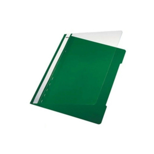 Temat Telli Dosya Plastik Yeşil 144820 (50 Li Paket)