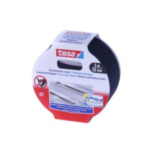 Tesa Bant Merdiven Kaydırmaz Siyah 5x50 55588-00002-11