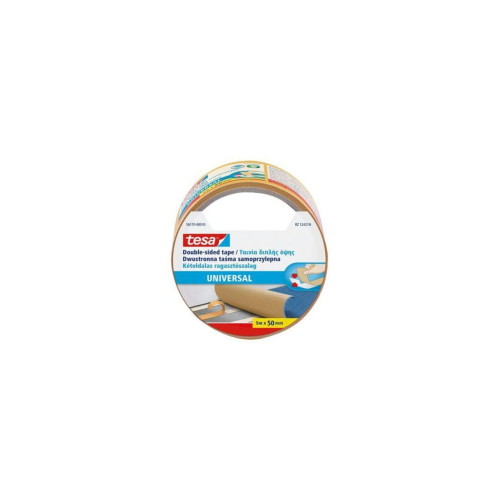 Tesa Çift Taraflı Bant Genel Amaçlı Halı Bandı 50 x 50 cm
