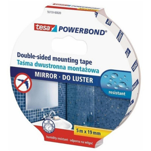 Tesa Montaj Bandı Köpük Powerbond Ayna 5x19 55733-00020-02