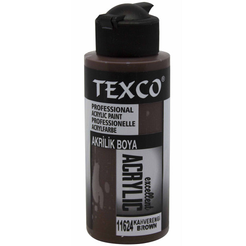 Texco Akrilik 110 CC Kahverengi