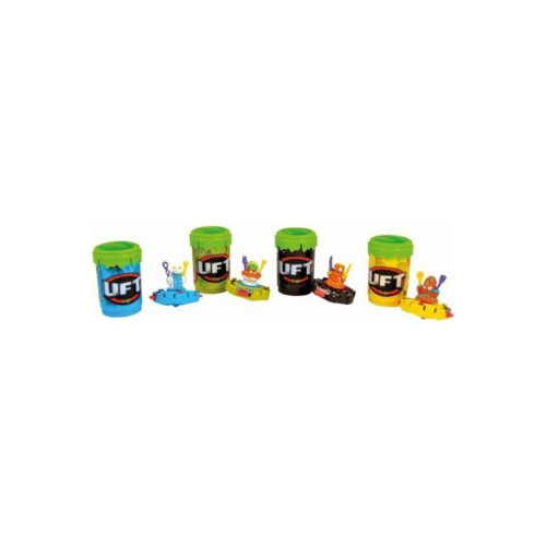 Trash Pack Fırıldak Çöps (Karışık 1 Adet)