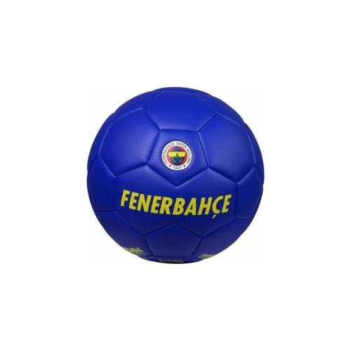 Tmn Futbol Topu Fenerbahçe Premium No:5 Mavi