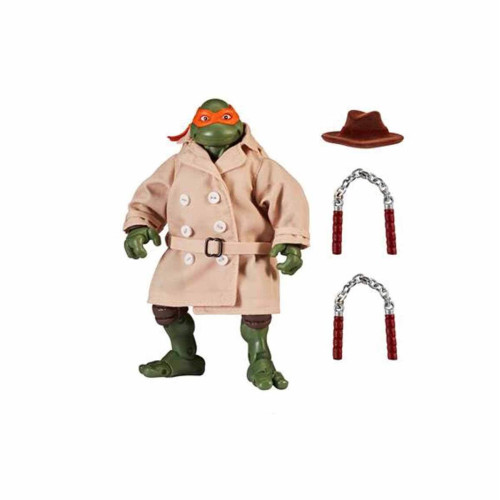 TMNT Ninja Kamlumbağa Özel Dev Figür (Karışık Model 1 Adet)