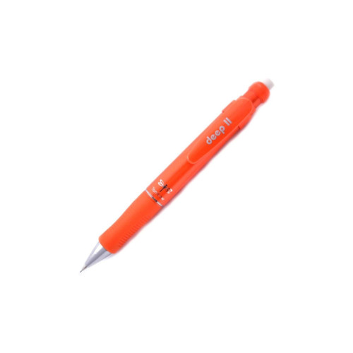 Tombow Versatil Kalem Deep II 0.5 MM Mandarin