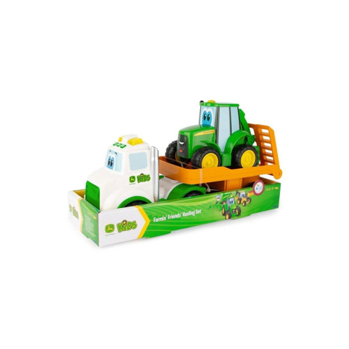 Tomy John Deere Çiftlik Arkadaşları