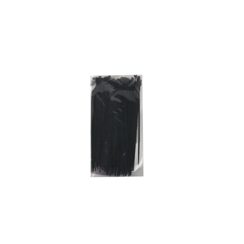 Tork Plastik Kelepçe Kablo Bağı 100 Lü 760 x 9 MM Kablo Bağı Siyah