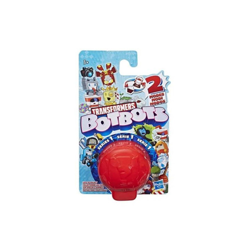 Transformers Botbots Sürpriz Paket E3487